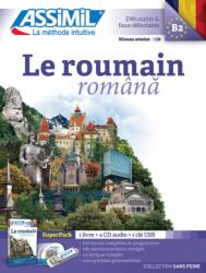 Le Roumain (ISBN: 9782700581041)