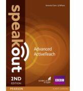 Speakout 2nd Edition Advanced ActiveTeach (ISBN: 9781447976578)