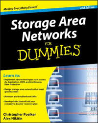 Storage Area Networks For Dummies 2e - Christopher Poelker (ISBN: 9780470385135)