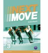 Next Move Level 3 Active Teach CD-ROM - Jayne Wildman, Fiona Beddall (ISBN: 9781408293799)
