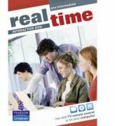 Real Time Pre-Intermediate Interactive DVD - Sarah Cunningham, Peter Moor (ISBN: 9781405897365)