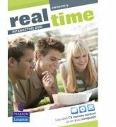 Real Time Elementary Interactive DVD - Martyn Hobbs, Julia Starr Keddle (ISBN: 9781405897341)