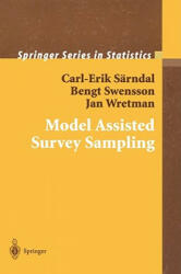 Model Assisted Survey Sampling - Carl-Erik Särndal, Bengt Swensson, Jan Wretman (2003)