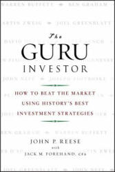 Guru Investor - John Reese (ISBN: 9780470377093)