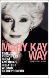Mary Kay Way (ISBN: 9780470379950)