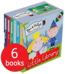 Ben and Holly's Little Kingdom: Little Library - Ben and Holly's Little Kingdom (2010)