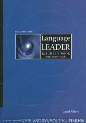 David Albery: Language Leader Intermediate Teacher's Book with Active Teach (2010)