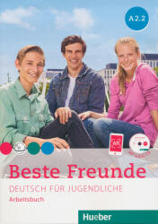 Beste Freunde - Manuela Georgiakaki, Anja Schümann, Christiane Seuthe (ISBN: 9783196010527)