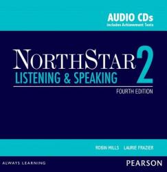 NorthStar Listening and Speaking 2 Classroom AudioCDs - Robin Mills, Laurie L. Frazier (ISBN: 9780133382181)