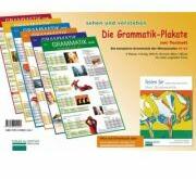 Die Grammatik-Plakate A1-A2 Testheft und 6 Plakate - Renate Luscher (ISBN: 9783190317417)