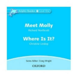 Meet Molly & Where Is It? Audio CD (ISBN: 9780194402057)