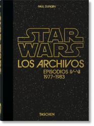Los Archivos de Star Wars. 1977-1983. 40th Ed. (ISBN: 9783836581158)
