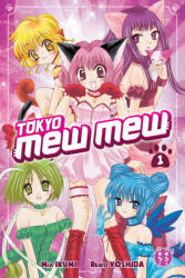 Tokyo Mew Mew T01 (ISBN: 9782373496437)