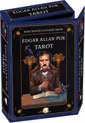 Edgar Allan Poe Tarot - Coffret - Smith, Wright (ISBN: 9791094878972)
