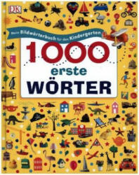1000 erste Wörter - Elena Bruns (ISBN: 9783831039371)