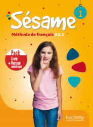 Hugues Denisot, Marianne Capouet - Sesame - Hugues Denisot, Marianne Capouet (ISBN: 9782017139454)