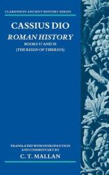Cassius Dio: Roman History: Books 57 and 58 (ISBN: 9780198797890)