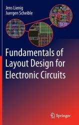 Fundamentals of Layout Design for Electronic Circuits (ISBN: 9783030392833)