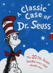 Classic Case of Dr. Seuss - Dr. Seuss (ISBN: 9780008484347)