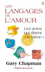 Les langages de l’amour - Chapman (ISBN: 9782863144527)