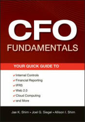 CFO Fundamentals: Your Quick Guide to Internal Controls Financial Reporting IFRS Web 2.0 Cloud Computing and More (2012)