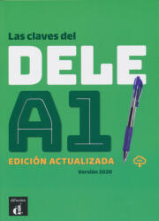 LAS CLAVES DEL NUEVO DELE A1 Edición actualizada (ISBN: 9788417710774)