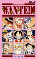 Eiichiro Oda - Wanted - Eiichiro Oda (ISBN: 9782723479004)