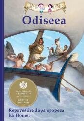Odiseea (ISBN: 9786065886735)