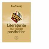 Literaturile romane postbelice - Ion Simut (ISBN: 9786067971262)