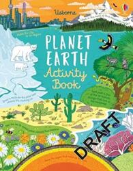 Planet Earth Activity Book (ISBN: 9781474986298)