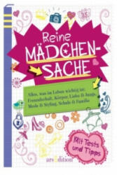 Reine Mädchensache - Lydia Hauenschild, Petra Schmidt (ISBN: 9783760798639)