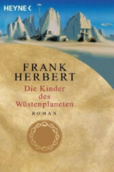 Die Kinder des Wüstenplaneten - Frank Herbert, Ronald M. Hahn (ISBN: 9783453186859)