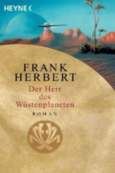 Der Herr des Wüstenplaneten - Frank Herbert, Walter Brumm, Ronald M. Hahn (ISBN: 9783453186842)