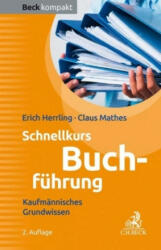 Schnellkurs Buchführung - Erich Herrling, Claus Mathes (ISBN: 9783406722837)