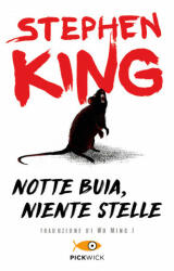 Notte buia, niente stelle - Stephen King, Wu Ming 1 (ISBN: 9788868362607)