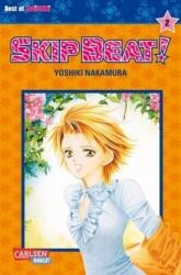 Skip Beat. Bd. 2 (ISBN: 9783551769824)
