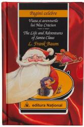 Viata si aventurile lui Mos Craciun (romana-engleza) - Lyman Frank Baum (ISBN: 9789736591761)