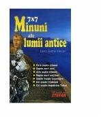 Minuni ale lumii antice (7x7) - Lemi Gemil Mecari (ISBN: 9789731181868)