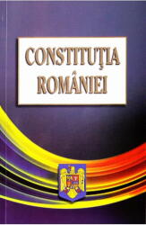 Constitutia Romaniei 2011 (ISBN: 9786068148069)