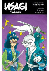Usagi Yojimbo 22 (2021)