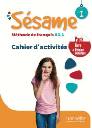 Hugues Denisot, Marianne Capouet - Sesame - Hugues Denisot, Marianne Capouet (ISBN: 9782017139461)