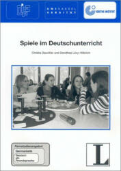 FERNSTUDIENHEIT 28: Spiele im Deutschunterricht - Dorothea Lévy-Hillerich (ISBN: 9783468496462)