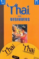 Thai for Beginners - Pack - Benjawan Poomsan Becker (ISBN: 9781887521161)