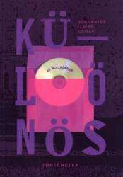 Különös történetek (ISBN: 9786069716311)