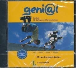 Genial Plus A1 CD (ISBN: 9783468967337)
