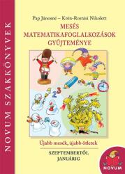 Mesés matematikafoglalkozások gyűjteménye I (ISBN: 9786155581755)