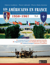 Les Américains en France Tome 2 - Antoine, Labrude, Loubette (2020)