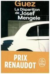 La disparition de Josef Mengele (2018)