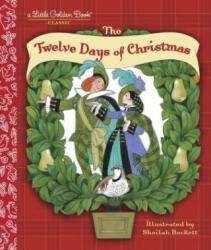 Twelve Days of Christmas - Golden Books (2003)