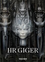 HR Giger. 40th Ed. (ISBN: 9783836587020)